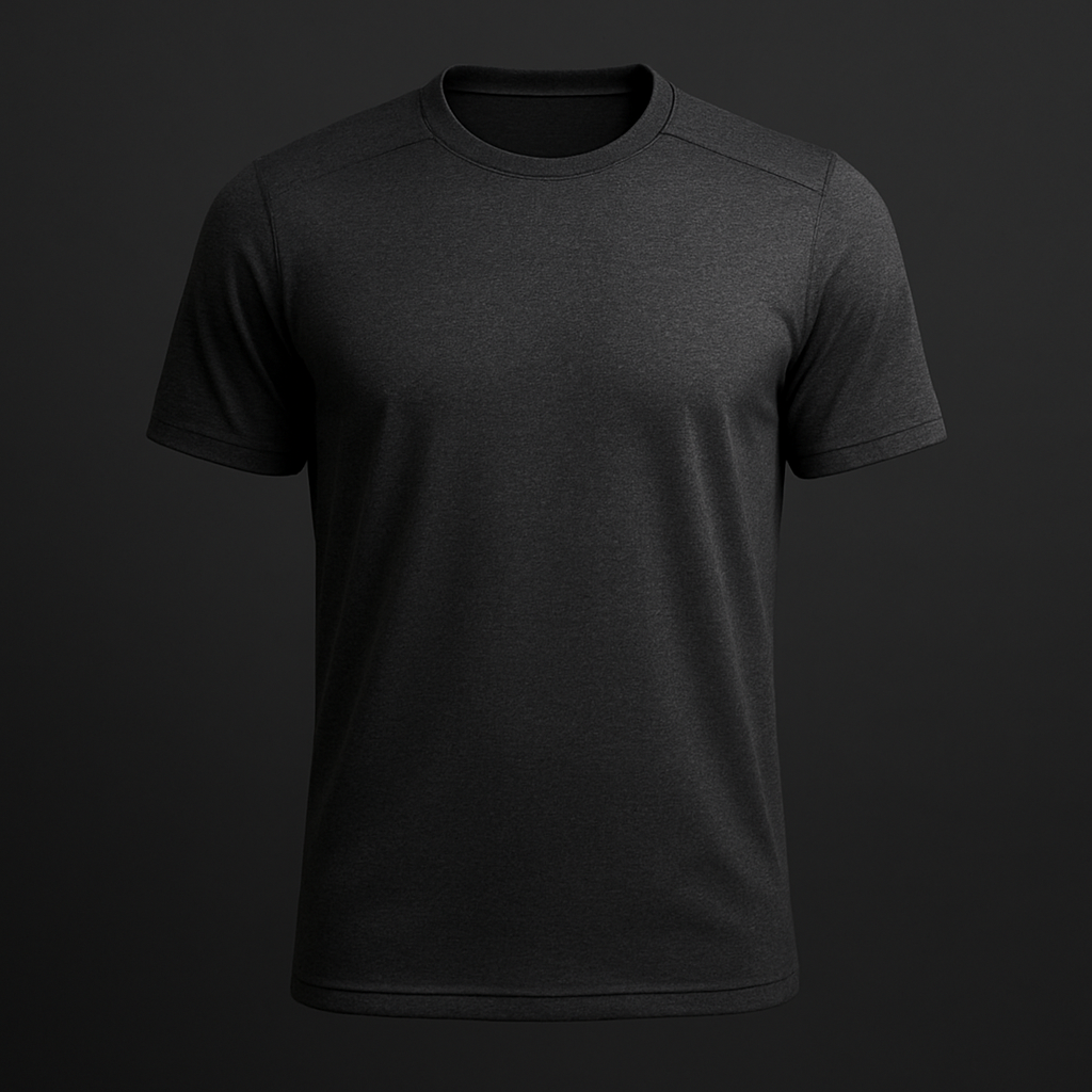 Elite Dry Fit Tee - Grey