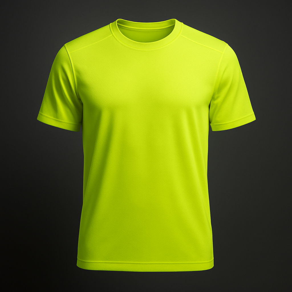 Elite Dry Fit Tee - Volt